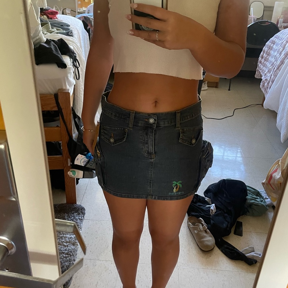 BNWT cargo skirt